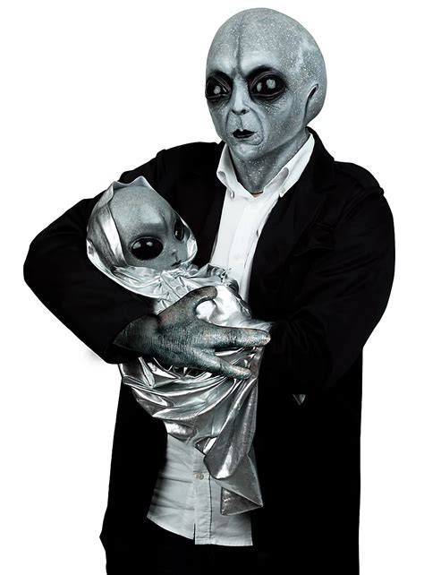 Alien Baby Prank 的图像结果