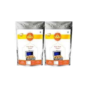 Baneeya Sa Salted Kaju Mathri | Crispy Ready to Eat Matthi Mathi Mattri ...