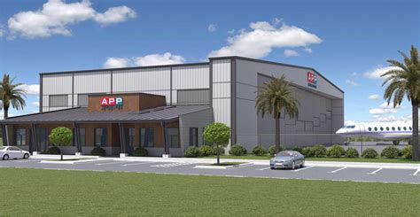 APP Jet Center Announces Further Expansion at Treasure Coast ...