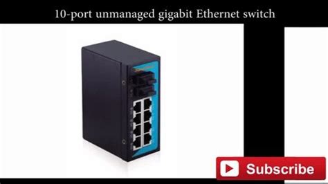 Industrial Ethernet Switches - Managed Industrial Ethernet Switches ...