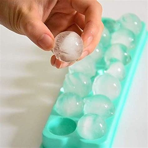 Buy BIG BOOM® 60F6 617E D9A7 Bar Whiskey Ice Cube Maker Tray Ice Ball ...
