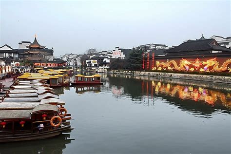 2021夫子庙-旅游攻略-门票-地址-问答-游记点评，南京旅游旅游景点推荐-去哪儿攻略