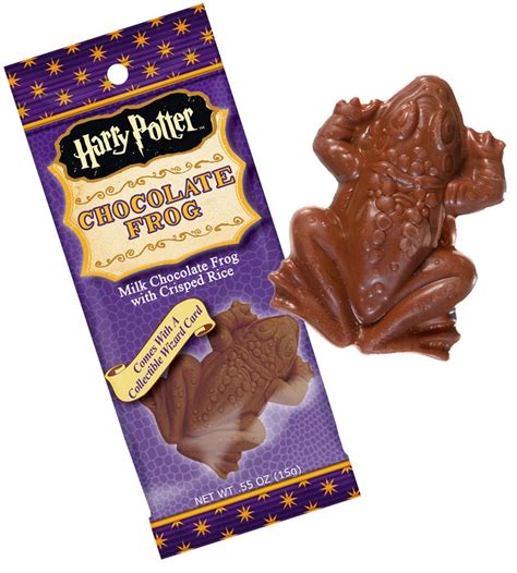 Chocolate Frogs Harry Potter