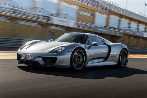 Riviera Blue Porsche 918 Spyder Will Leave You Sweating | Carscoops