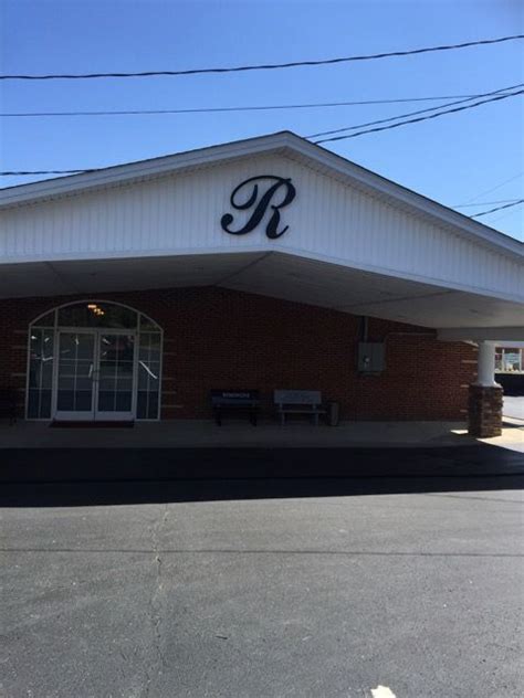 Our Facilities | Rominger Funeral Home