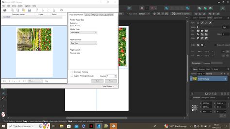 Printing 6in x 4in greetings card - Desktop Questions (macOS and ...
