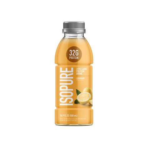 Isopure® 32g Protein | Zero Carb Protein Drink