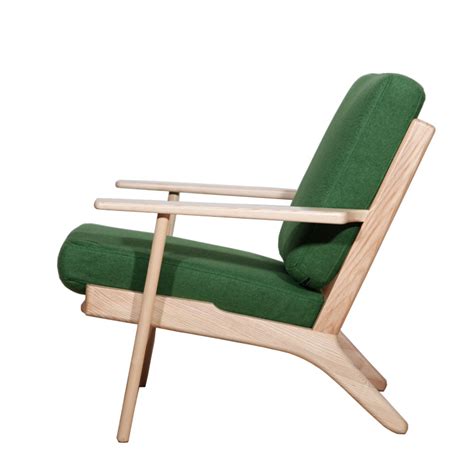 2019年新品上市米兰家具 餐椅休闲椅扶手安乐椅Minotti ANGIE easy chair GamFratesi Design