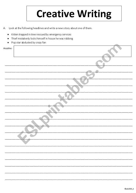 Image result for Creative Writing