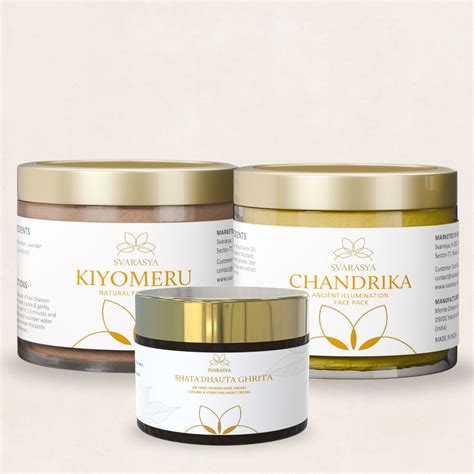 Night Ritual "Sandhya" for Radiant Skin and Even Complexion | Face Was ...