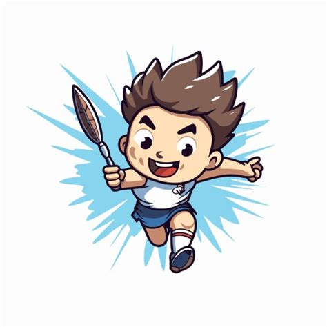 Badminton Cartoon 的图像结果