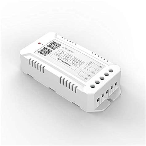 DazzelOn™ 3 Gang Output WiFi Wireless Smart Switch for Home Automation ...