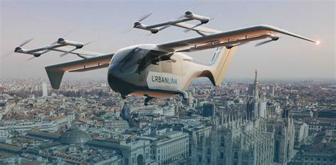 This Spanish eVTOL Will Help Improve Local Connectivity in Denmark ...