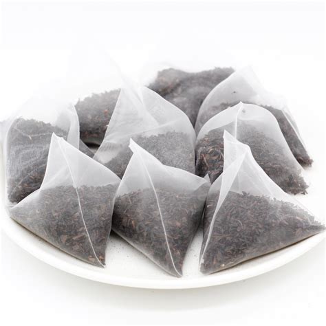 Hot Sale Chinese Oolong Tea Big Red Robe Dahongpao Triangular Tea Bag ...