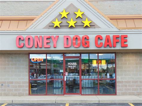 Coney Dog Cafe
