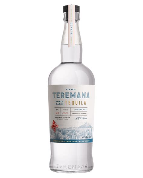 Buy Teremana Tequila Blanco 700ml Online @Lowest Price