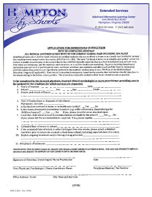 VA Hampton City Schools SBO 2 2018-2026 - Fill and Sign Printable ...