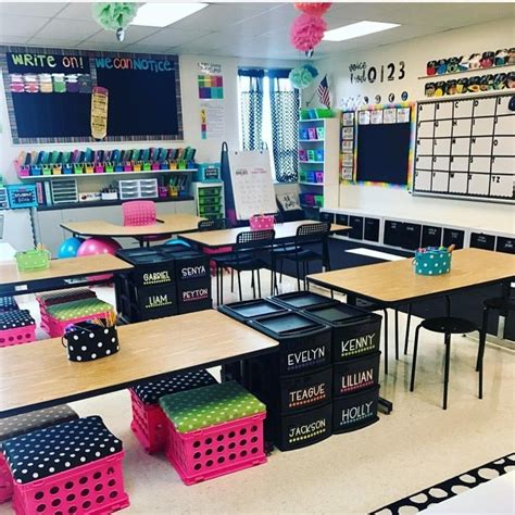First Grade Classroom, New Classroom, Classroom Setting, Classroom ...