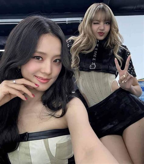 PHOTOS: BLACKPINK's Jisoo Shares Heartwarming Clicks From DEADLINE ...