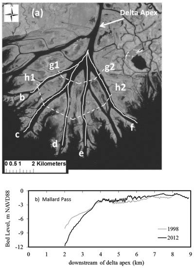 Sediment Distribution, Retention and Morphodynamic Analysis of a River ...