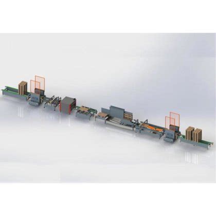 Pallet Spraying and Stacking Machine in Toronto, Ontario, Canada