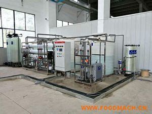 嘉兴超纯水设备_超纯水设备_苏州伟志水处理 - 食品机械网