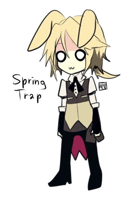 Image result for F-NaF Animation Meme Spring Trap