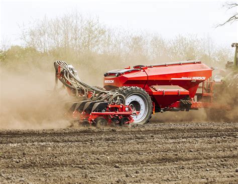 Horsch Maestro: Erste Saison mit neuem Dosierer | agrarheute.com