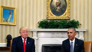 Trump posts video of Obama being arrested on Truth Social. It is fake