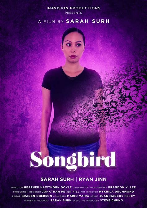 Songbird - 2020 Vancouver Asian Film Festival
