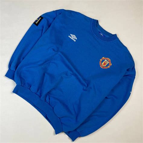 Manchester United × Umbro × Vintage Vintage UMBRO MANCHESTER UNITED ...