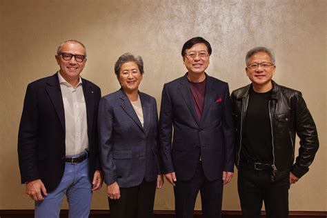 Petition to add Jensen Huang into approved supporters of... WAIT, WTF ...