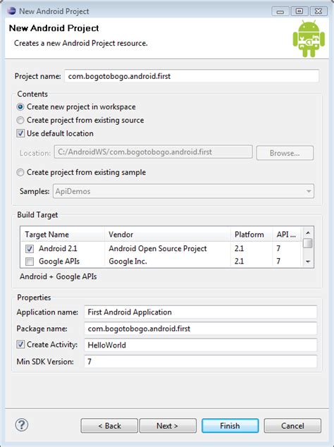 Image result for Android Studio First Project Tutorial Tamil
