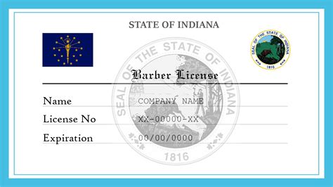 Indiana Barber License | License Lookup