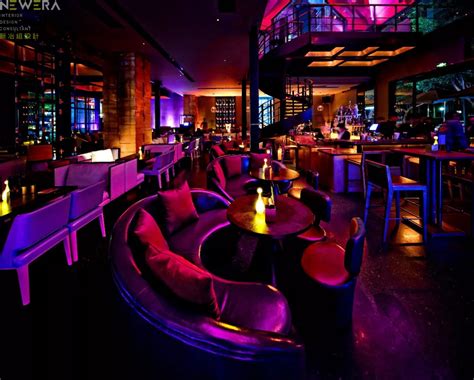 广州“最高”的酒吧，位于珠江新城东塔107层，可以俯瞰广州夜景_高极_城市_旅游