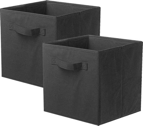 Amazon.com: Nestl Cube Storage Bins, Foldable 6 Cube Storage Organizer ...