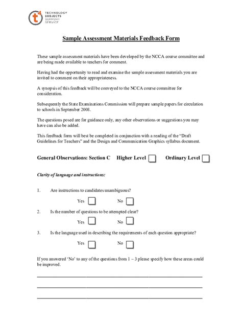 Fillable Online Formative and Summative AssessmentCenter for Innovative ...
