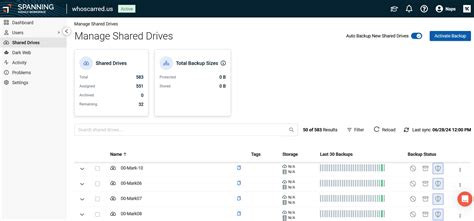 Image result for Google Workspace Shared Drive
