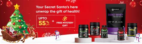 Buy Health Supplements Online: Protein Powder & More | Shop Now ...