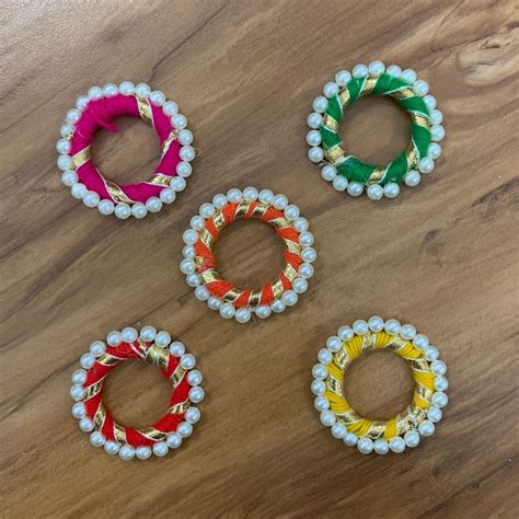 Mini Pearl Rings