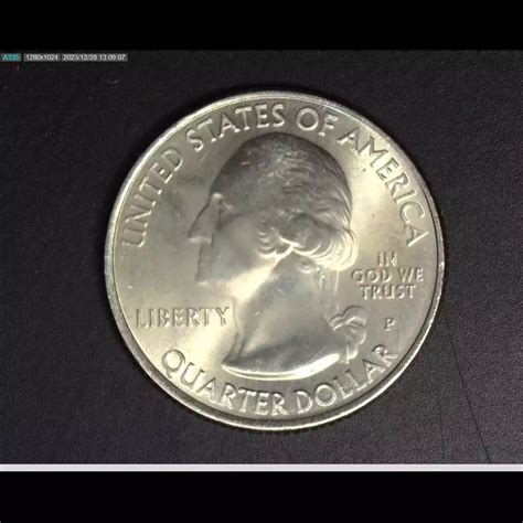 2010 Washington America the Beautiful Quarters MS64 GRAND CANYON ...