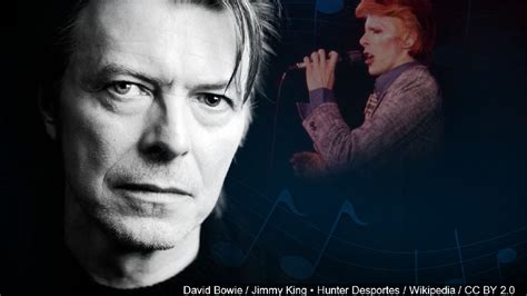 David Bowie 'was planning new record before his death' | KATU