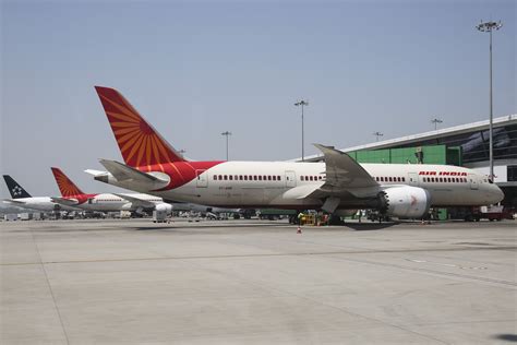 Air India Deploys Upgraded Airbus A320neos And Boeing 787s On Key Gateways