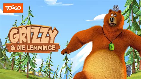 Folge 13 vom 02.11.2024 - Grizzy & die Lemminge - Staffel 4 | RTL+