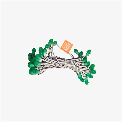 12 VOLT COPPER WIRE SINGLE COLOR SMD LED 5 INCH – Koshi Electronics