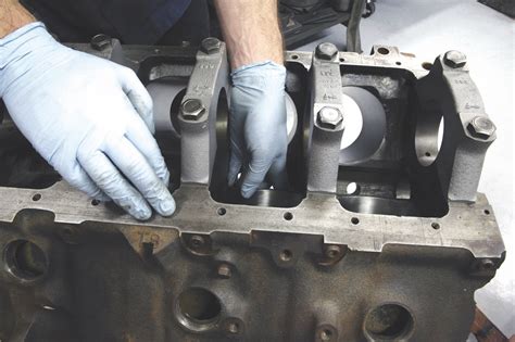 +Big Block Chevy Rebuiuld Compression Test 的图像结果