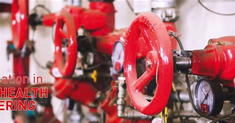 Specialization in Public Health Engineering - Chitkara University