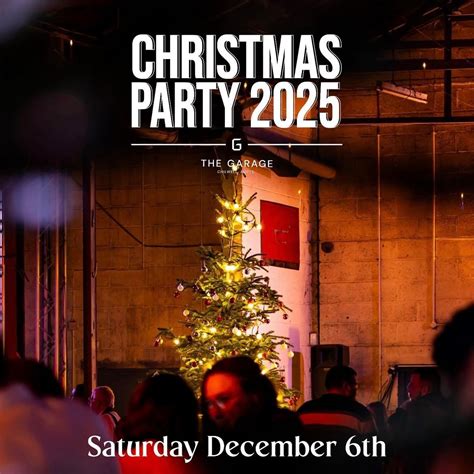 Beeston AC Christmas Party 🎄 , The Garage, Beeston, 6 December 2025 ...