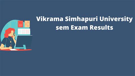 Vikrama Simhapuri University Degree Exam Time Table 2020 BA B.Sc