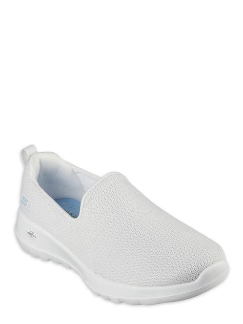 Skechers Women's Gowalk Joy Aurora Slip-on Sneaker, Wide Width ...